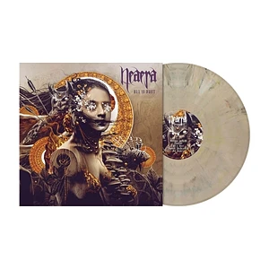Neaera - All Is Dust Dark Vanilla Marbled Vinyl Edition