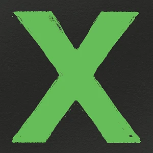 Ed Sheeran - X 10th Anniversary Half Speed Mastered Edition