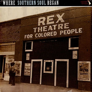 V.A. - Where Southern Soul Began Record Store Day 2024 Edition