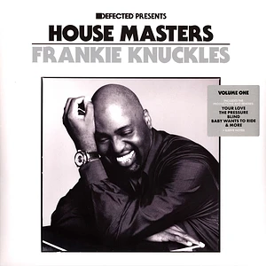 Frankie Knuckles, Various Artists - Defected Presents House Masters - Frankie Knuckles - Volume One