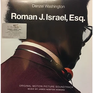 James Newton Howard - OST Roman J. Israel, Esq.