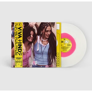 Hinds - Viva Hinds Magenta-In-Transparent Clear Vinyl Edition