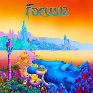 Focus - Focus 12 Black Vinyl Edition