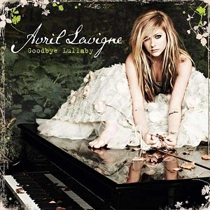 Avril Lavigne - Goodbye Lullaby White Vinyl Edition