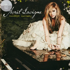 Avril Lavigne - Goodbye Lullaby White Vinyl Edition