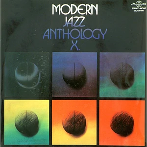 V.A. - Modern Jazz Anthology X.