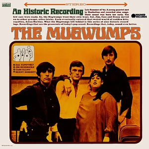 The Mugwumps - The Mugwumps Black Vinyl Edition