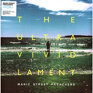 Manic Street Preachers - The Ultra Vivid Lament Special Edition