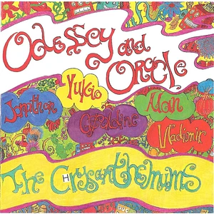 The Chrysanthemums - Odessey And Oracle