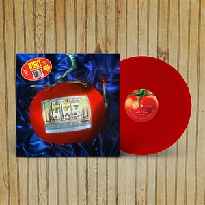 Wishy - Triple Seven Tomato Red Vinyl Edition