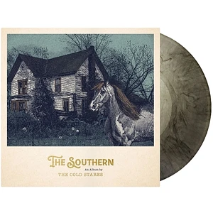 The Cold Stares - The Southern - Limited Edition Marble Clear Vinyl Edition