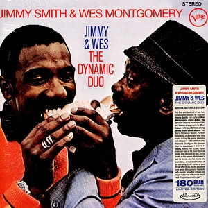 Jimmy Smith - Jimmy & Wes (The Dynamic Duo)