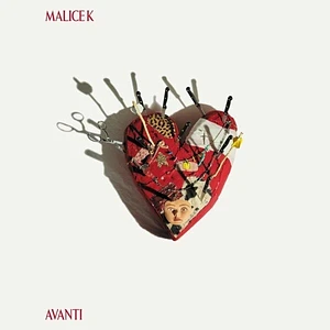 Malice K - Avanti Black Vinyl Edition