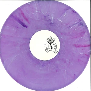Unknown Artist - TCR002 Purple Repress Edition