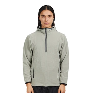 J EONGL I - Fleece Half Zip-Up Jacket