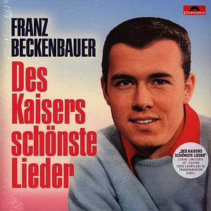 Franz Beckenbauer - Des Kaisers Schönste Lieder Limited Vinyl Edition
