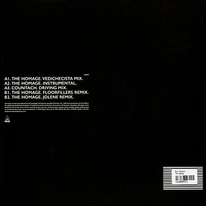 Blue Mondays - The Homage