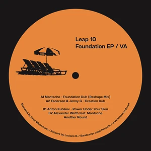 V.A. - Foundation EP