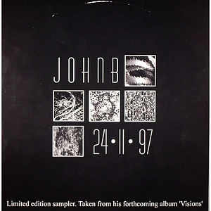 John B - Visions (Album Sampler 1)