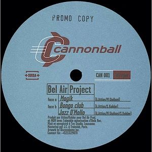 Bel Air Project - Magik / Bongo Club