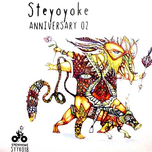 V.A. - Steyoyoke Anniversary 02