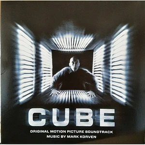 Mark Korvan - OST Cube Original Motion Picture