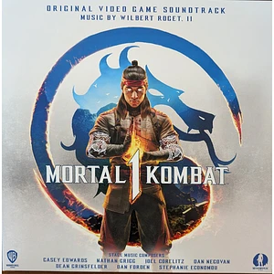 Wilbert Roget II - OST Mortal Kombat 1