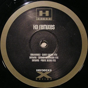 Glenn Wilson - H3 Remixes