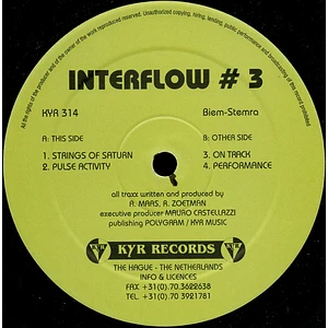 Interflow - # 3