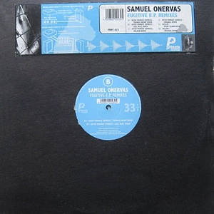 Samuel Onervas - Fugitive E.P. Remixes