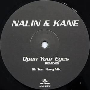 Nalin & Kane - Open Your Eyes (Remixes)