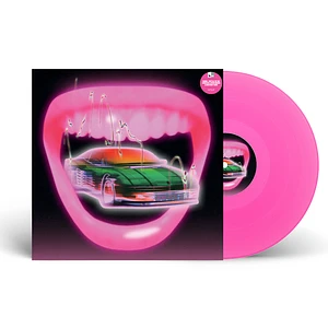 Sharam - PATT (Party All The Time) Neon Pink Vinyl Edition