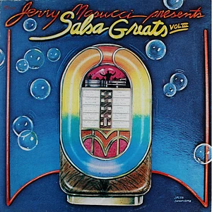 Jerry Masucci Presents... Various - Super Salsa Greats - Vol. III