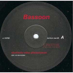 Bassoon - Electronic Voice Phenomenon