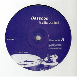 Bassoon - Traffic Control