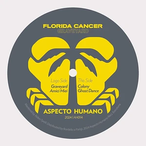 Florida Cancer - Graveyard EP