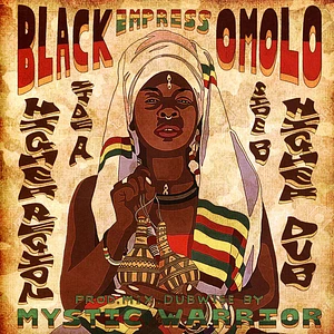Black Omolo / Mystic Warrior - Higher Region / Dub