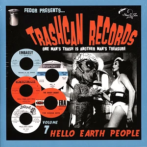 V.A. - Trashcan Records 07: Hello Earth People