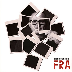 Gigi D'alessio - Fra White Vinyl Edition
