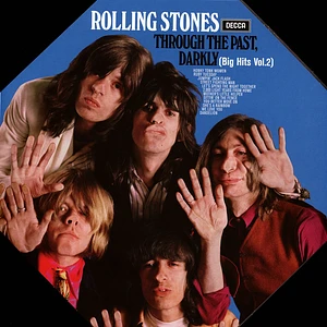 The Rolling Stones - Through The Past Darkly Big Hits Vol. UK Version