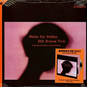 The Bill Evans Trio - Waltz For Debby