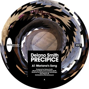 Delano Smith - Precipice