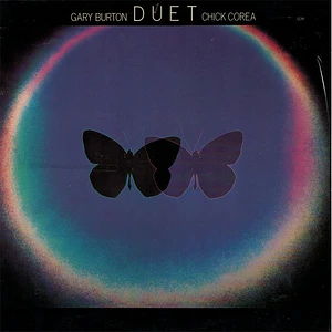 Gary Burton / Chick Corea - Duet