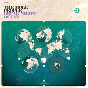 The Mole People - Break Night / Ocean