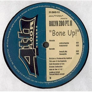 Johnny D & Nicky P - The Bklyn Zoo Pt. II: Bone Up!