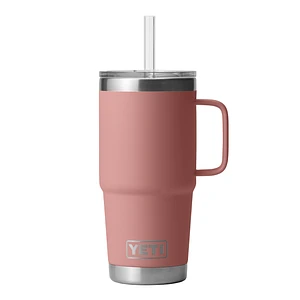 YETI - Rambler 25 Oz Straw Mug 2.0