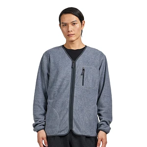 Gramicci - Fleece Cardigan Zip-Up