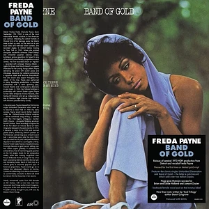 Freda Payne - Band Of Gold Half Speed Master Gold Vinyl Edition