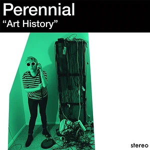 Perennial - Art History Cyan Vinyl Edition