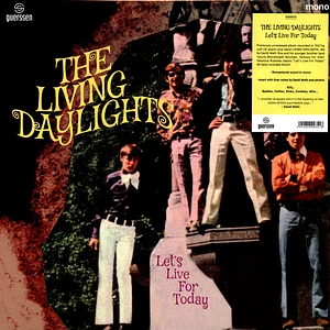 The Living Daylights - Let's Live For Today